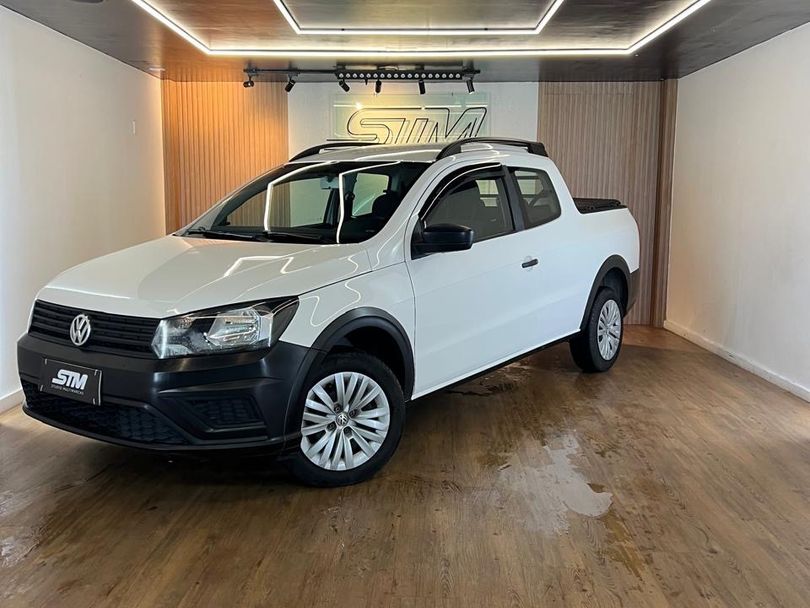 VolksWagen Saveiro Robust 1.6 Total Flex 16V CD