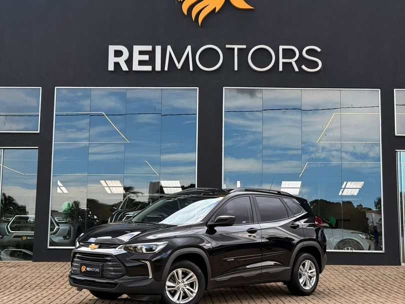 Chevrolet TRACKER LT 1.0 Turbo 12V Flex Aut.