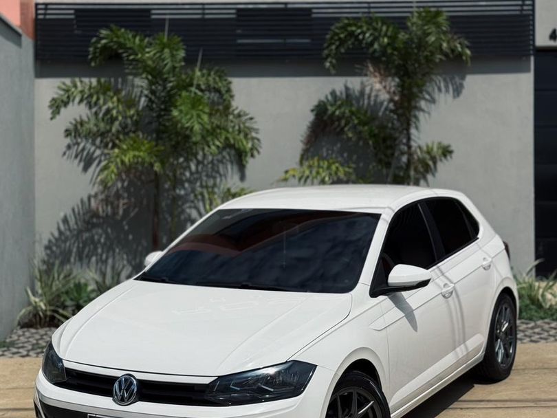 VolksWagen Polo 1.0 Flex 12V 5p