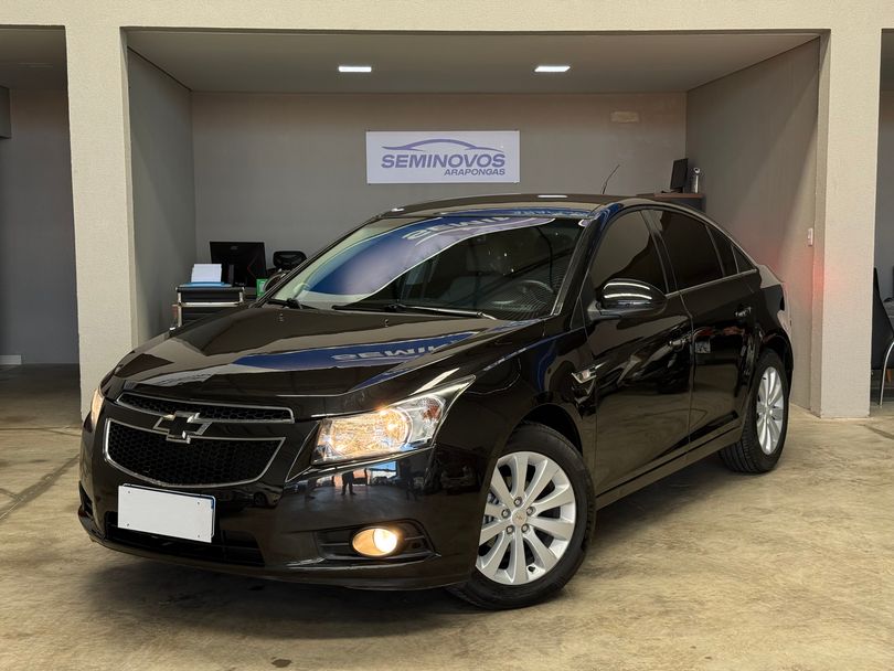 Chevrolet CRUZE LTZ 1.8 16V FlexPower 4p Aut.