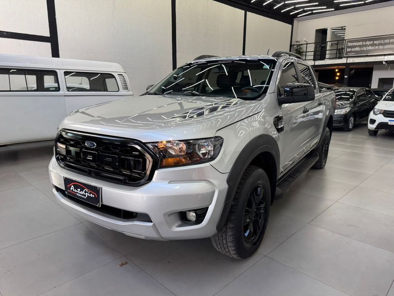 Ford Ranger XLS 2.2 4x4 CD Diesel Aut.