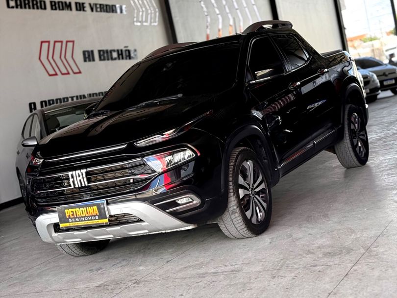 Fiat Toro Volcano 2.0 16V 4x4 TB Diesel Aut.