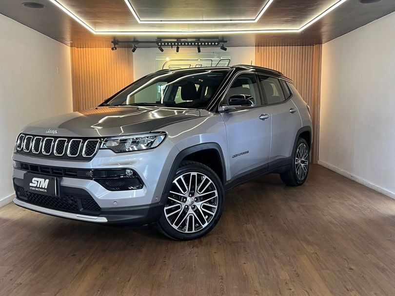 Jeep COMPASS LIMITED T270 1.3 TB 4x2 Flex Aut