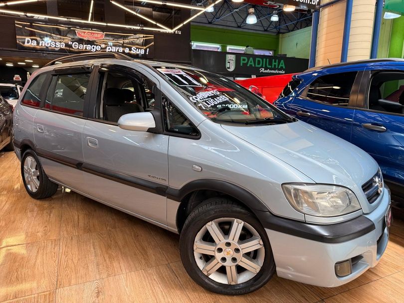 Chevrolet Zafira Eleg.2.0 MPFI FlexPower 8V 5p Aut
