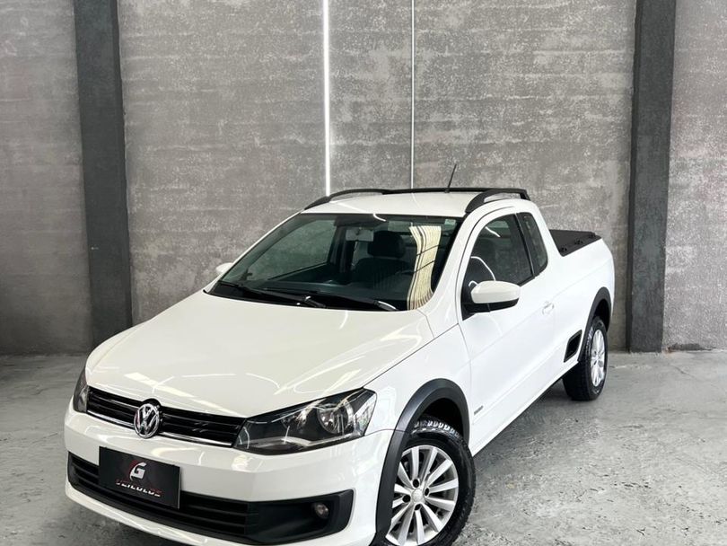 VolksWagen Saveiro 1.6 Mi Total Flex 8V CE