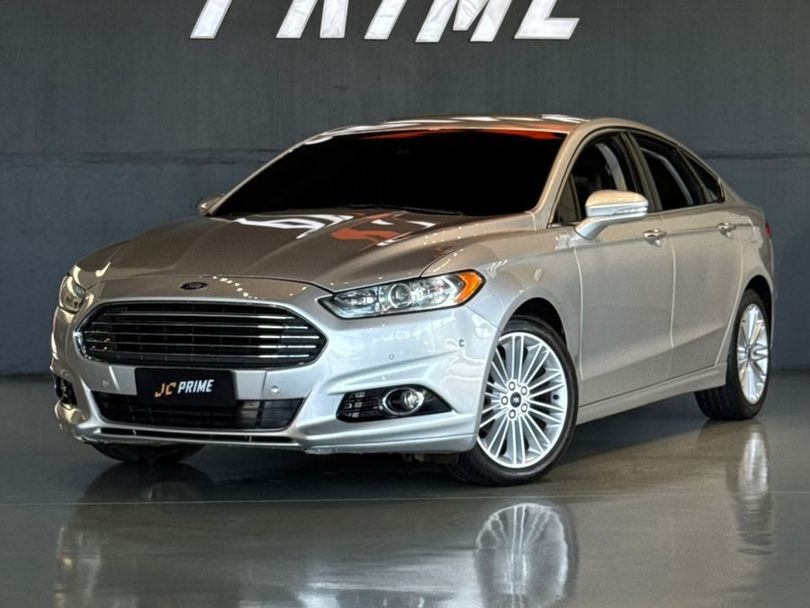 Ford Fusion Titanium 2.0 GTDI Eco. Awd Aut.