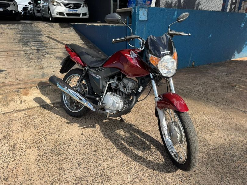 HONDA CG 125 CARGO/ CARGO KS/125i CARGO