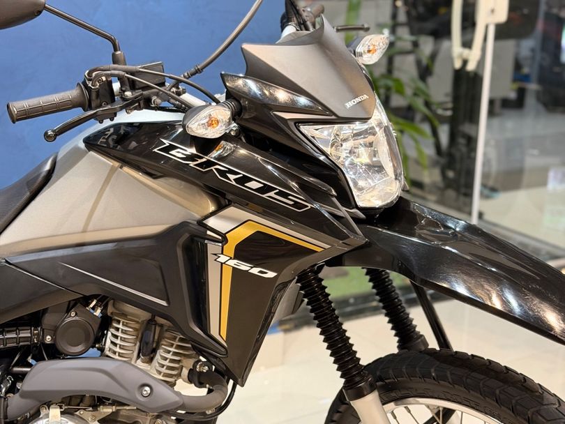 HONDA NXR 160 BROS ESDD FLEXONE