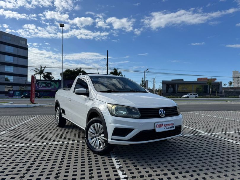 VolksWagen Saveiro Robust 1.6 Total Flex 8V