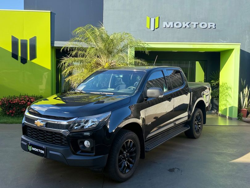 Chevrolet S10 Pick-Up LT 2.8 TDI 4x4 CD Diesel Aut