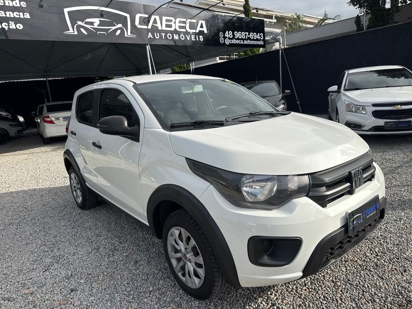 Fiat MOBI LIKE 1.0 Fire Flex 5p.