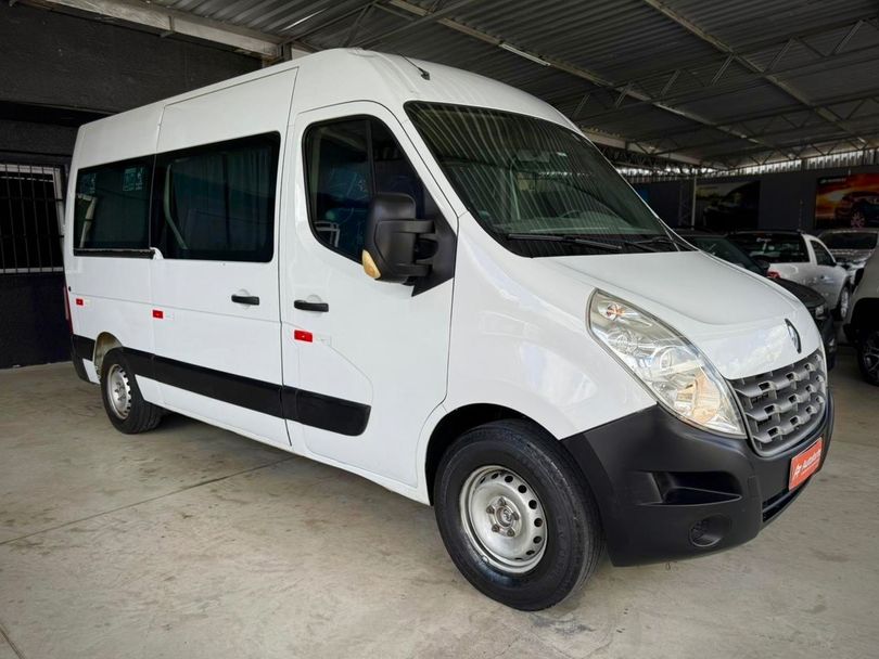 Renault Master 2.3 dCi STD Médio Esco. 20L Dies.