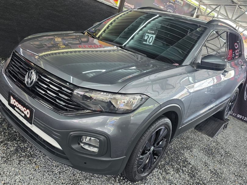 VolksWagen T-Cross Comfor. 200 TSI 1.0 Flex 5p Aut.