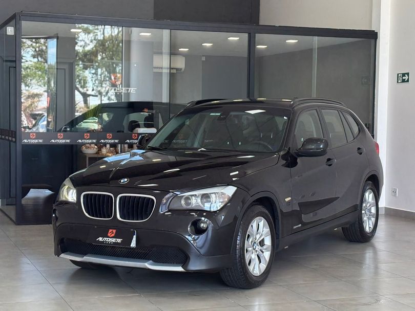 BMW X1 SDRIVE 18i 2.0 16V 4x2 Aut.