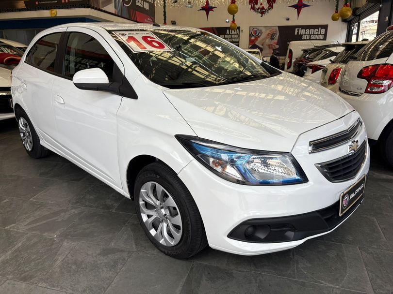 Chevrolet ONIX HATCH LT 1.4 8V FlexPower 5p Mec.