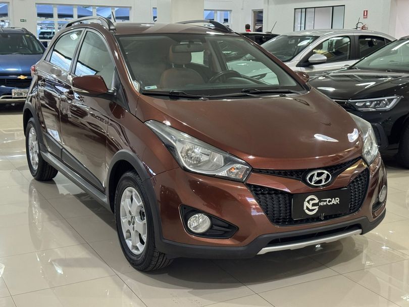 Hyundai HB20X Premium 1.6 Flex 16V Aut.