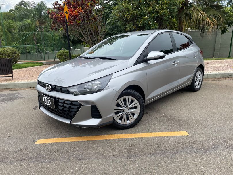 Hyundai HB20 Comfort 1.0 Flex 12V Mec.