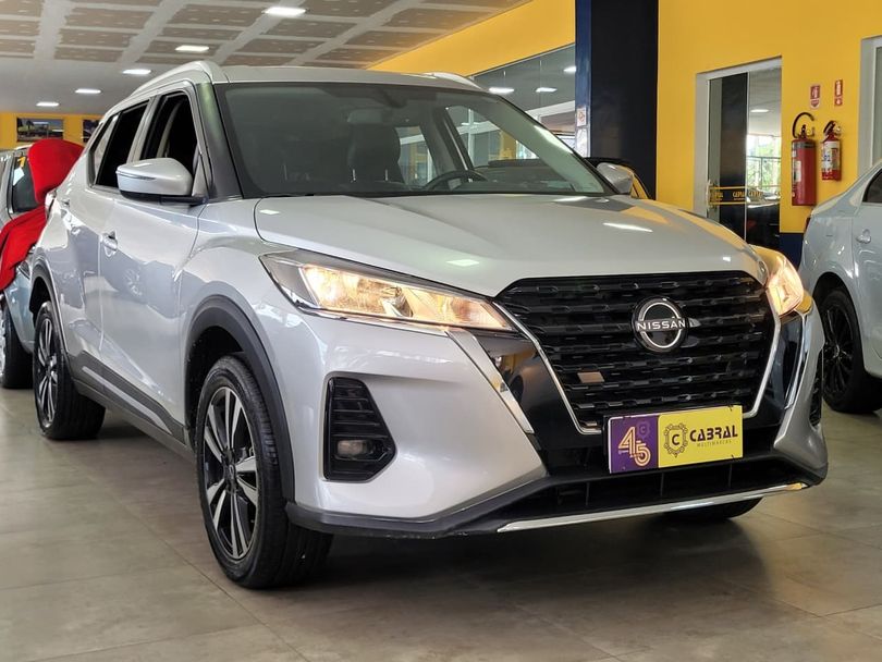 Nissan KICKS Advance 1.6 16V Flex Aut.
