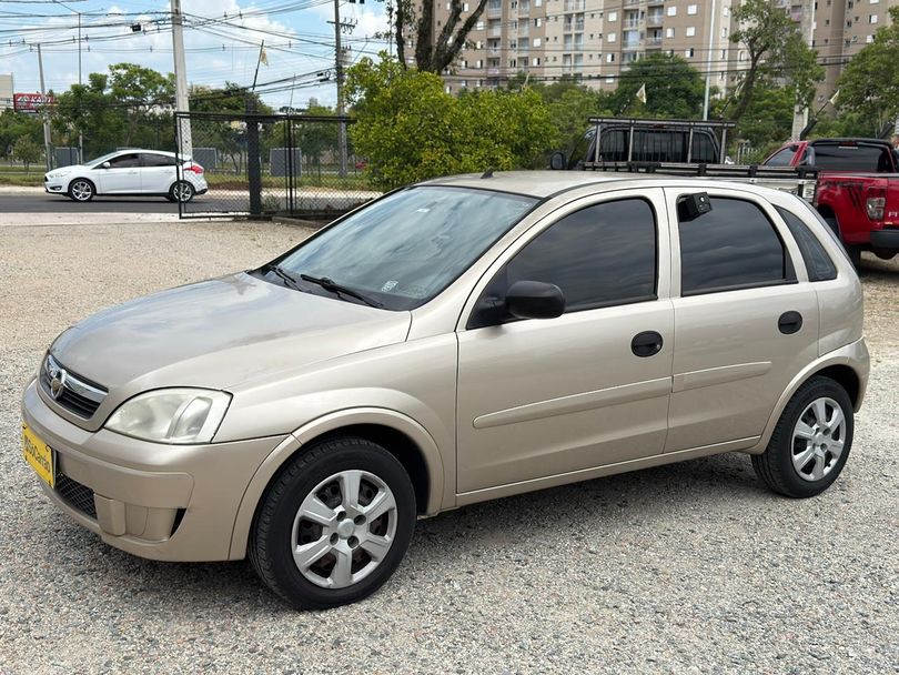 Chevrolet Corsa Hat. Maxx 1.4 8V ECONOFLEX 5p