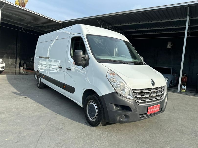 Renault Master 2.3 dCi Extra Furgão 16V Diesel