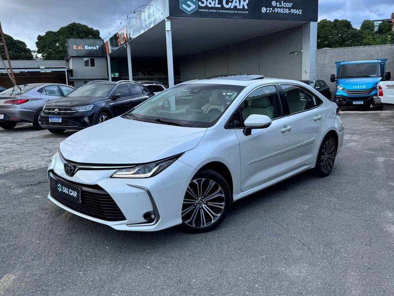 Toyota Corolla ALTIS/A.Premiu. 2.0 Flex 16V Aut