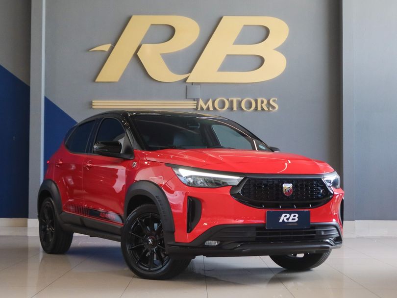 Fiat PULSE ABARTH 1.3 Turbo 16V Flex Aut.