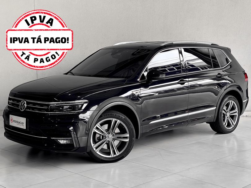 VolksWagen TIGUAN Allspac R-Line 350 TSI 2.0 4x4