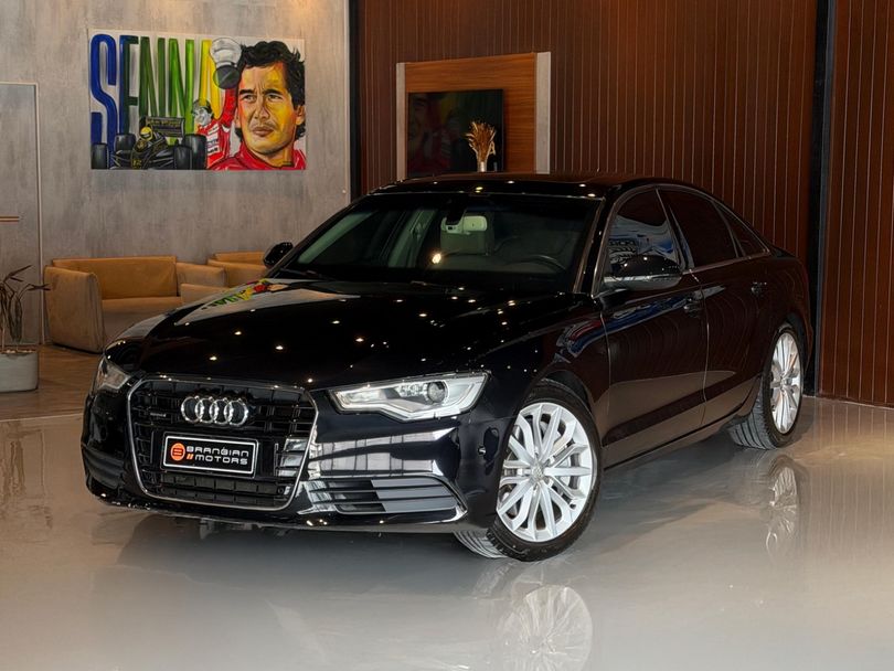 Audi A6 3.0 TB FSI V6 Quattro Tiptronic