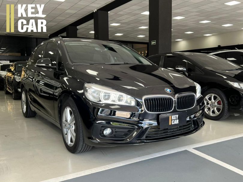 BMW 220i Tourer Active Flex 2.0 TB Aut.