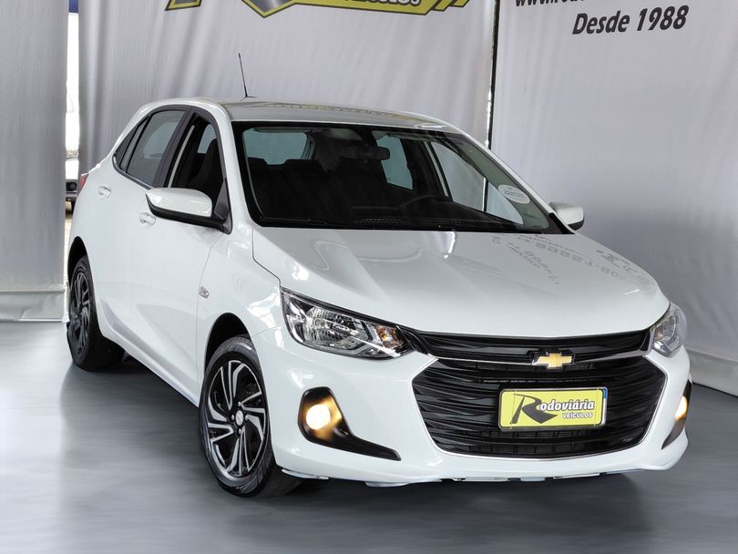 Chevrolet ONIX HATCH LT 1.0 12V Flex 5p Mec.