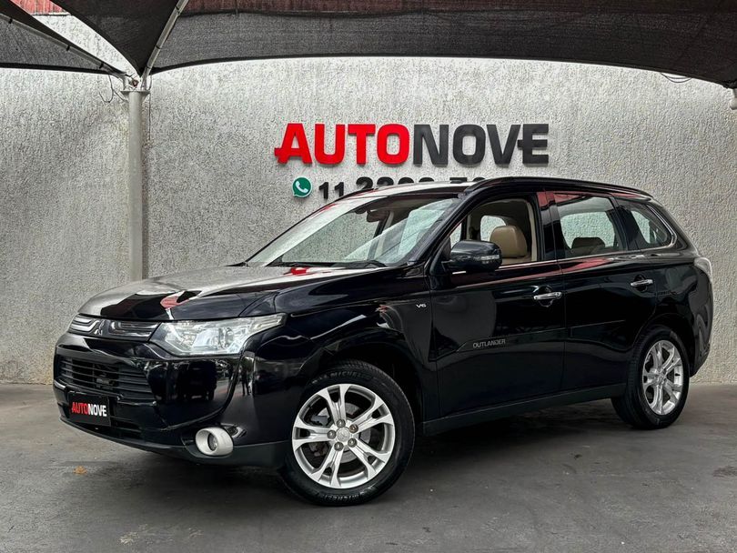 Mitsubishi OUTLANDER 3.0/ GT 3.0 V6 Aut.