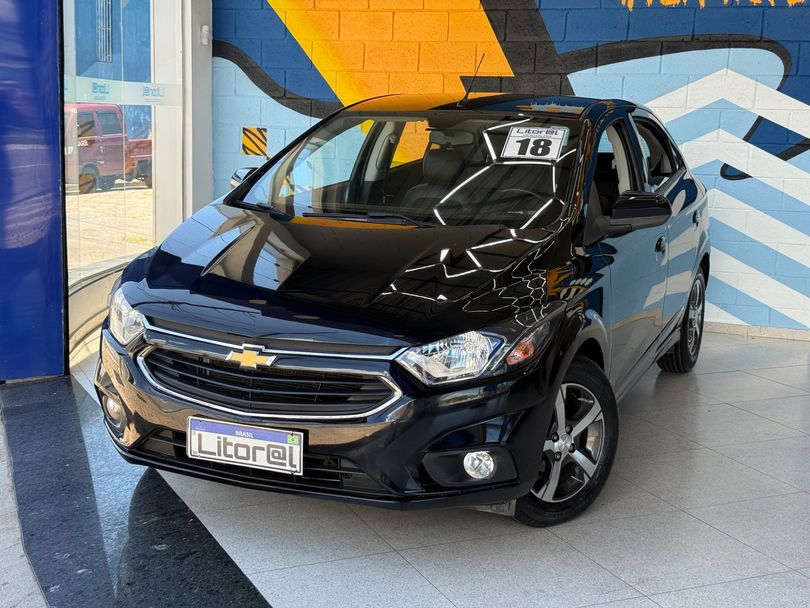 Chevrolet ONIX HATCH LTZ 1.4 8V FlexPower 5p Aut.