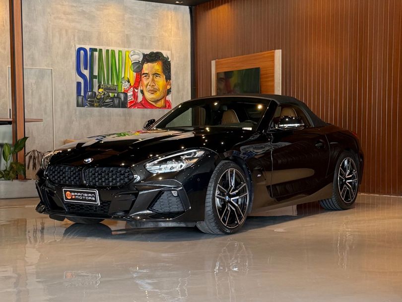 BMW Z4 Roadster sDRIVE 30i MSport 2.0 TB Aut