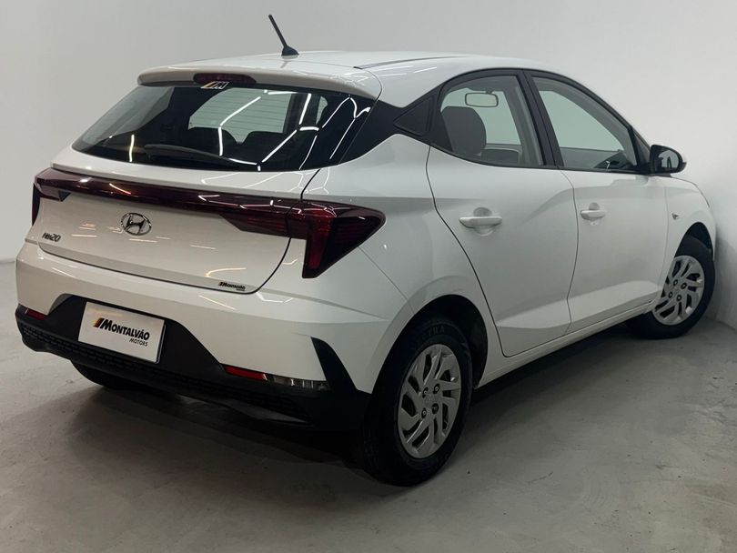 Hyundai HB20 Sense 1.0 Flex 12V Mec.