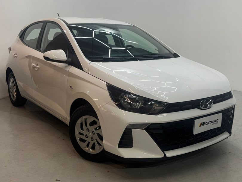 Hyundai HB20 Sense 1.0 Flex 12V Mec.