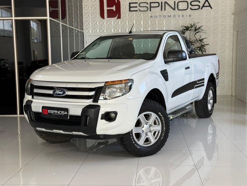 Ford Ranger SPORT 2.5 Flex 16V 4x2 CS