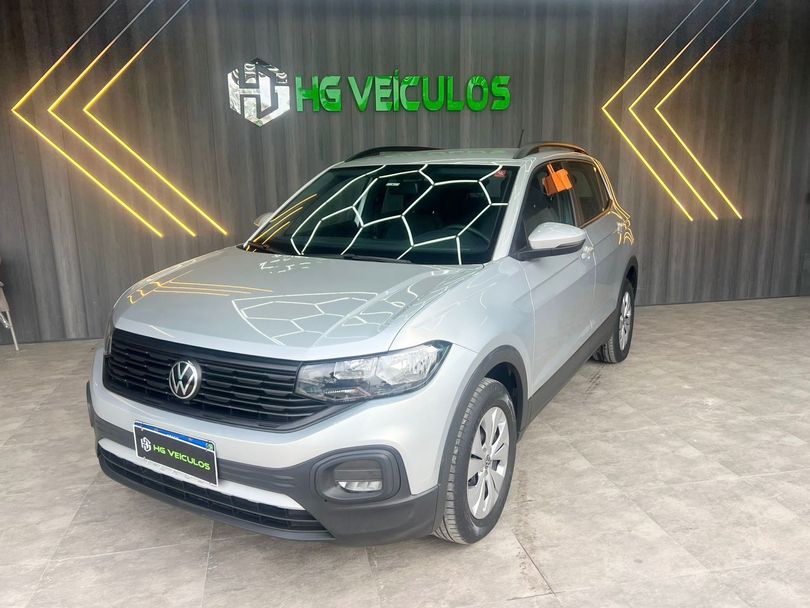 VolksWagen T-Cross Sense 200 TSI 1.0 Flex 5p Aut.