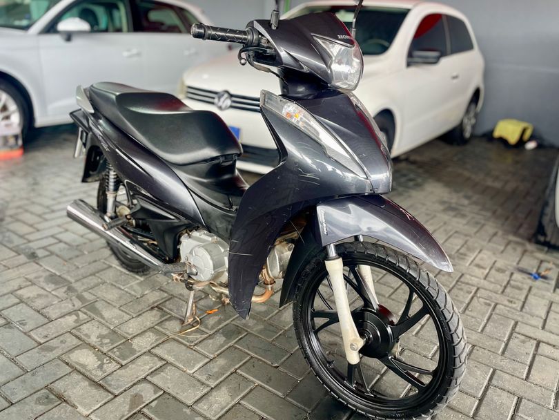 HONDA BIZ 110i