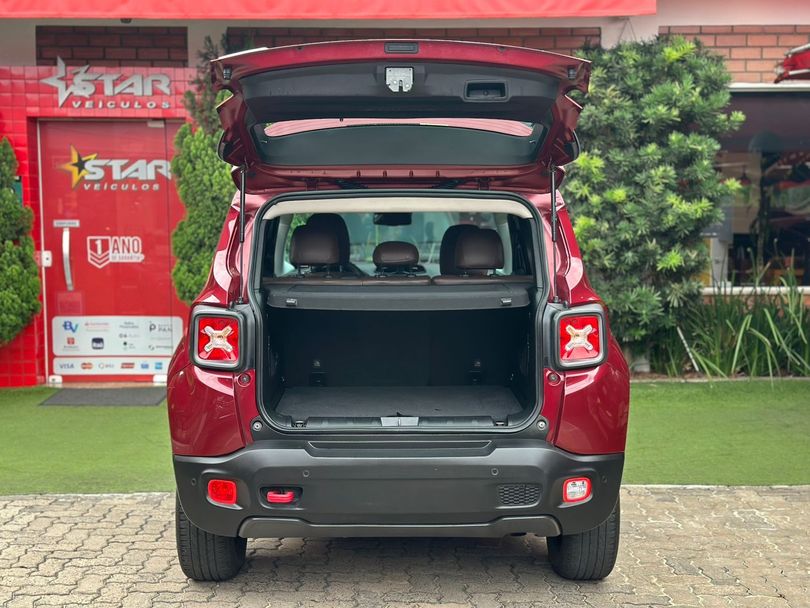 Jeep Renegade Trailhawk 2.0 4x4 TB Diesel Aut