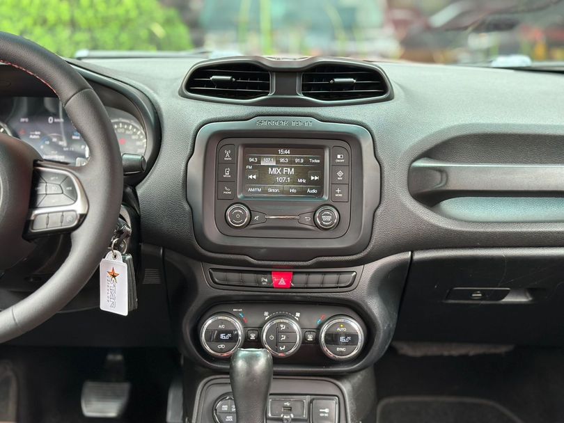 Jeep Renegade Trailhawk 2.0 4x4 TB Diesel Aut