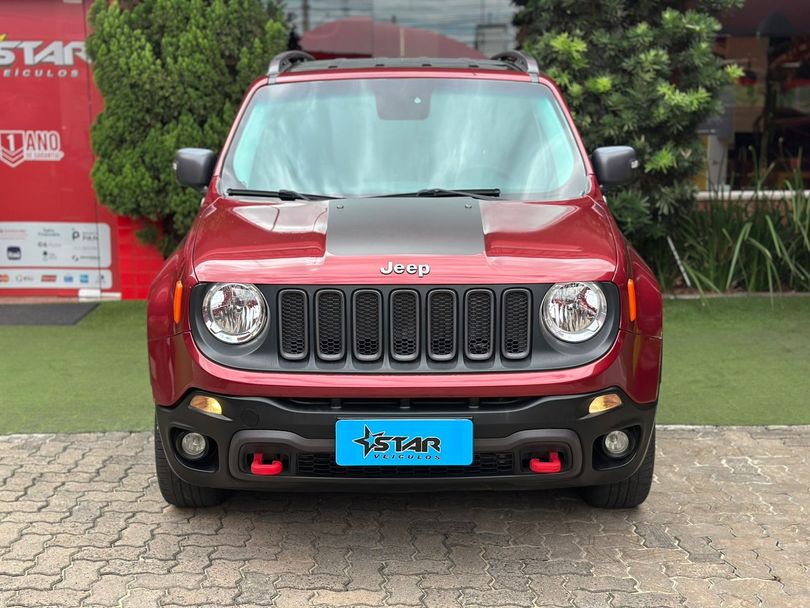 Jeep Renegade Trailhawk 2.0 4x4 TB Diesel Aut
