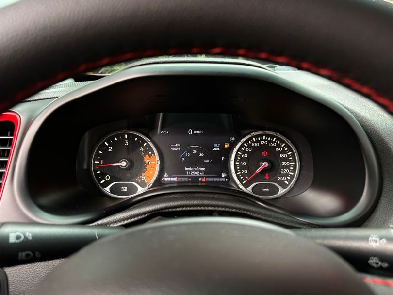 Jeep Renegade Trailhawk 2.0 4x4 TB Diesel Aut