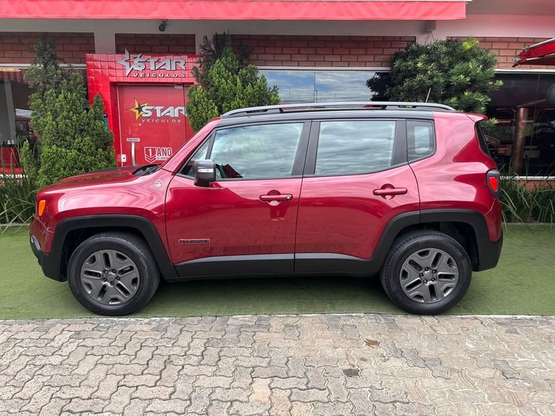 Jeep Renegade Trailhawk 2.0 4x4 TB Diesel Aut