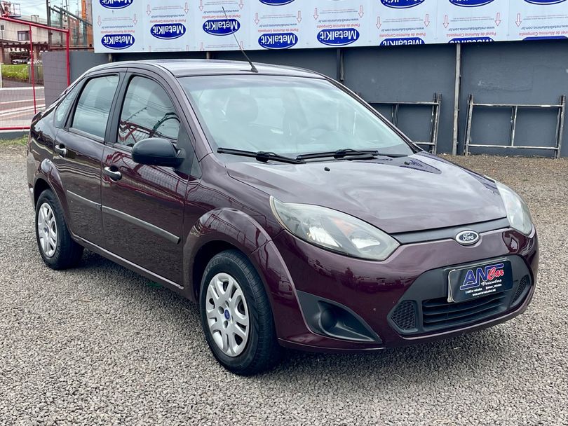 Ford Fiesta 1.6 8V Flex/Class 1.6 8V Flex 5p