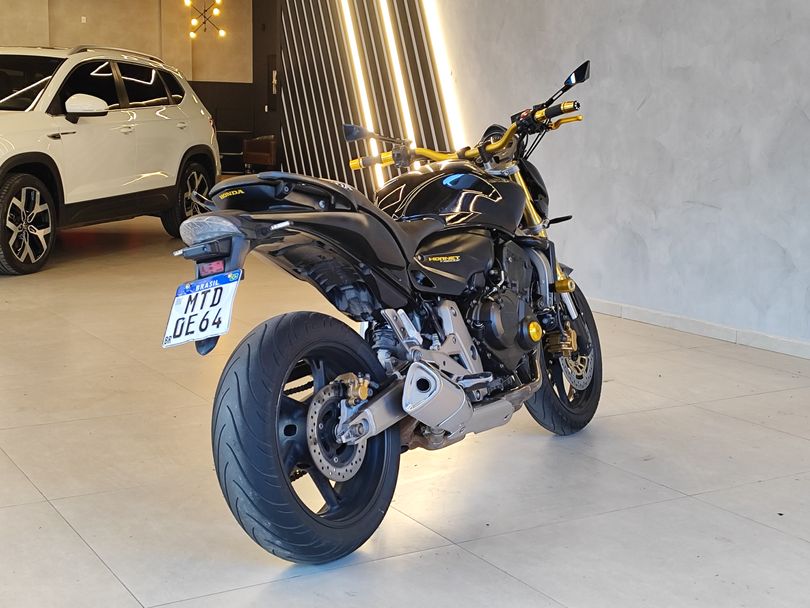 HONDA CB 600F HORNET