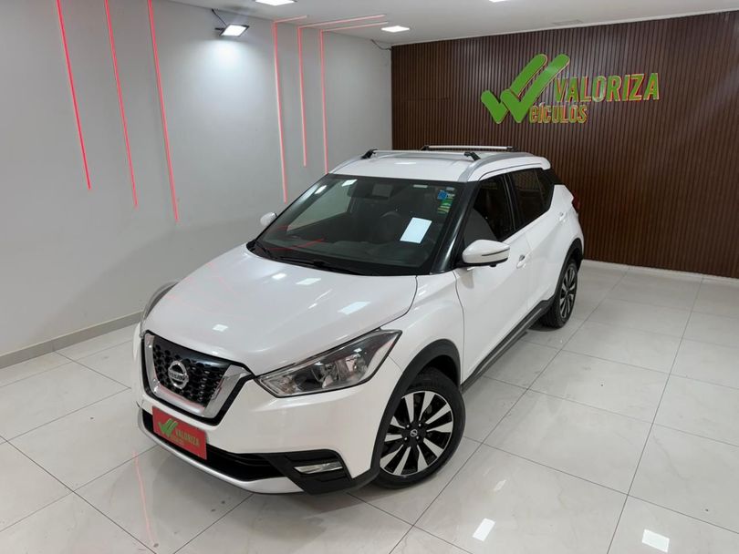 Nissan KICKS SL 1.6 16V FlexStar 5p Aut.