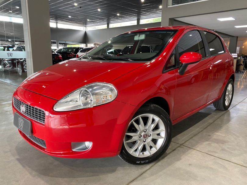 Fiat Punto ESSENCE 1.6 Flex 16V 5p