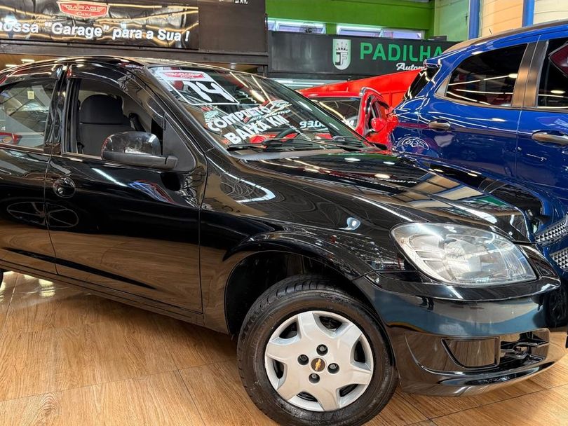 Chevrolet Celta Spirit/ LT 1.0 MPFI 8V FlexP. 5p