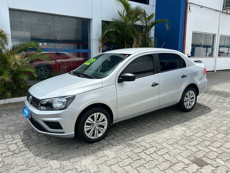 VolksWagen VOYAGE 1.6 MSI Flex 8V 4p