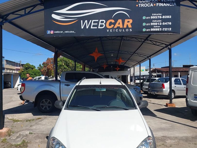 Fiat Strada Working 1.4 mpi Fire Flex 8V CD